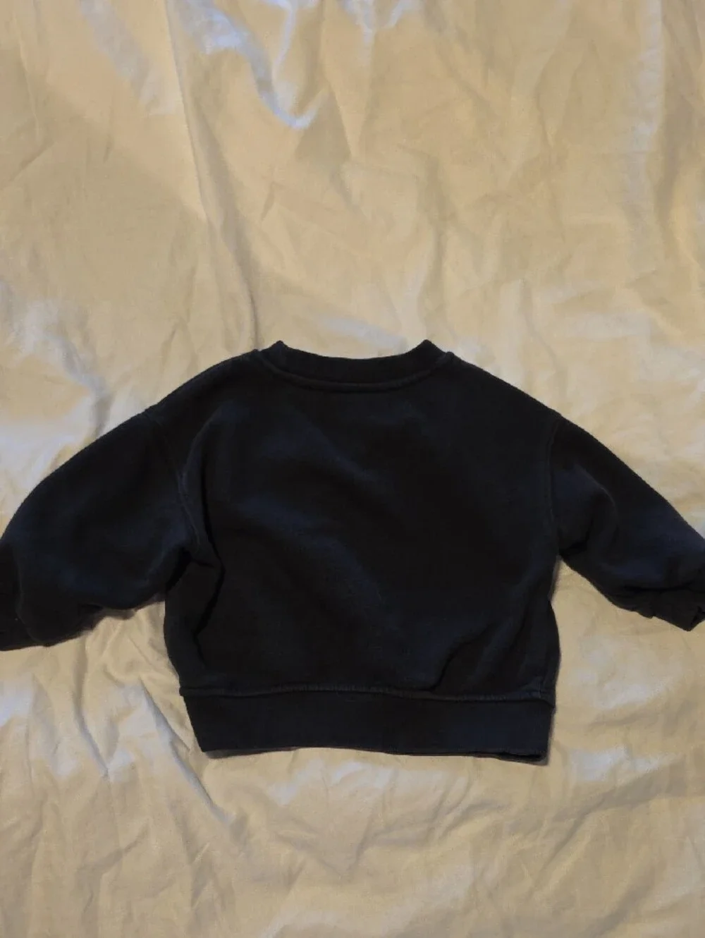 GAP Disney Black & White Kids Sweatshirt and Joggers Set - Lightning McQueen